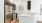 a kitchen with a refrigerator and stove